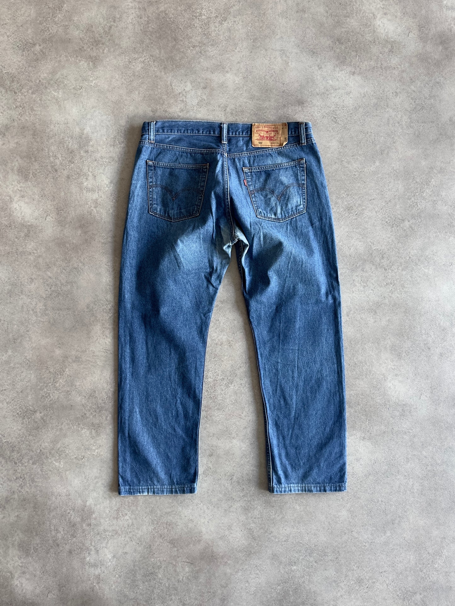 Pantalon Levi’s 501 Vintage 90s (48)