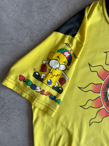 Camiseta Valentino Rossi  Vintage (M)