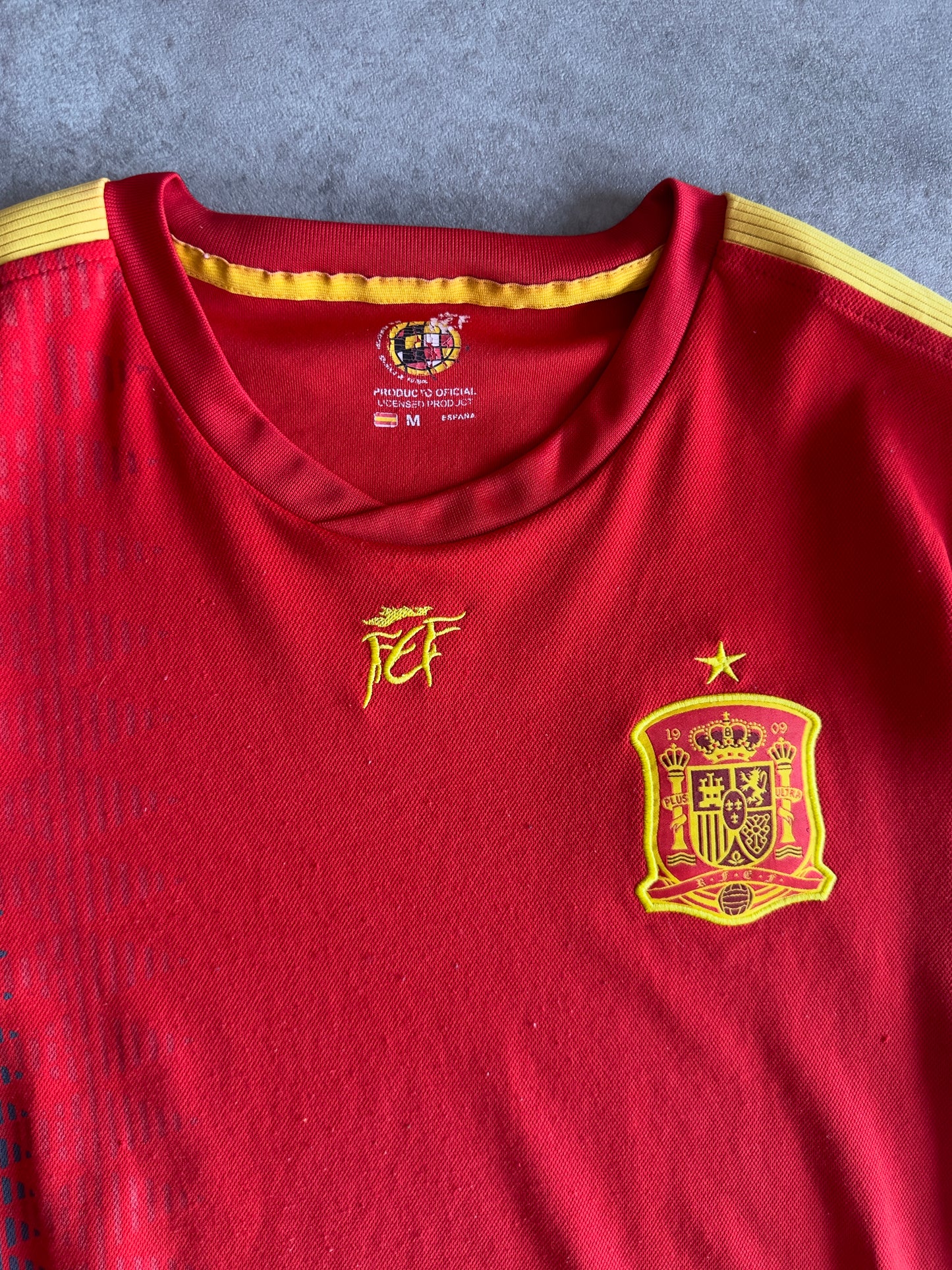 Camiseta España 2018 (M)