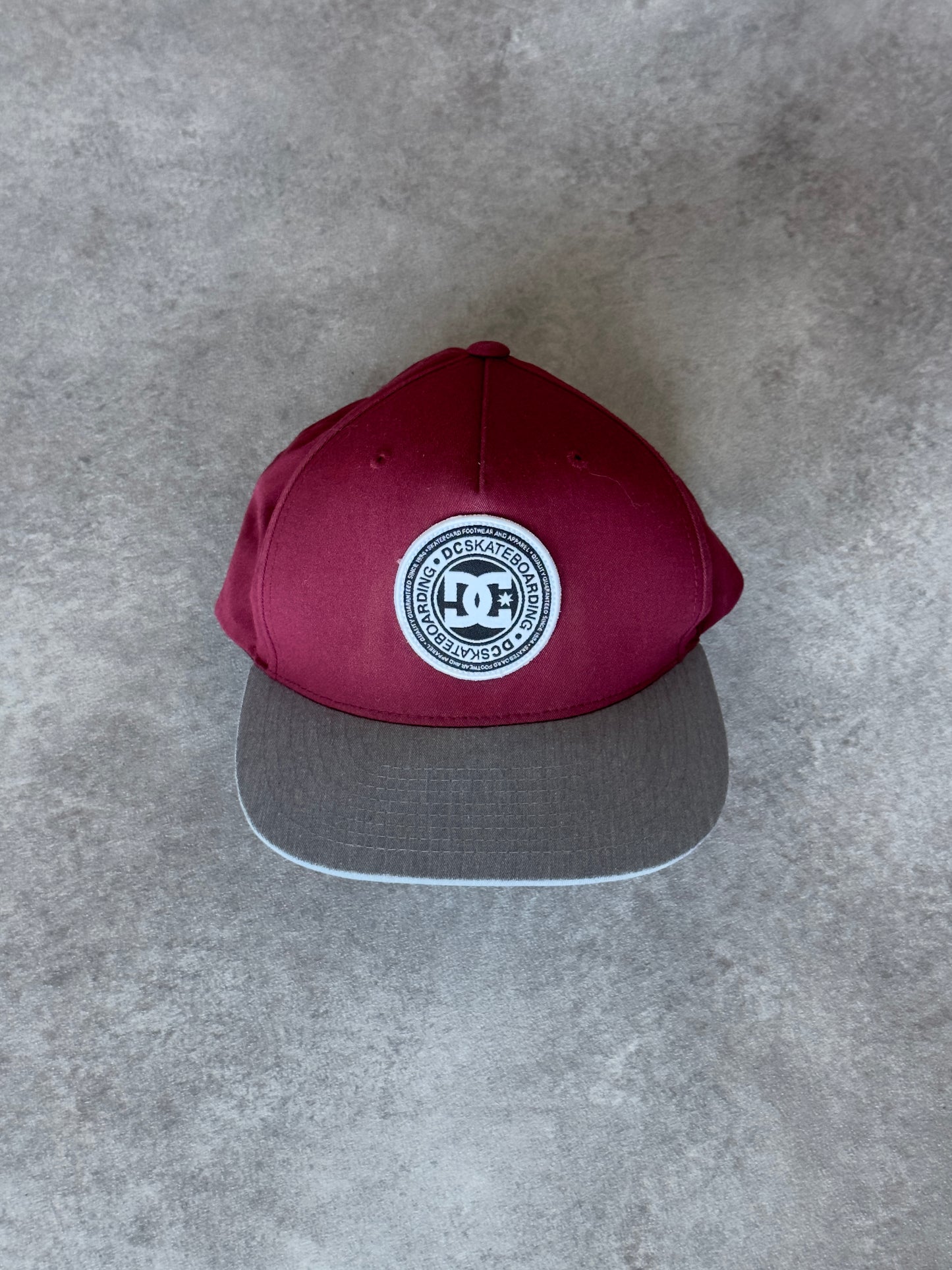 DC Skateboarding Cap