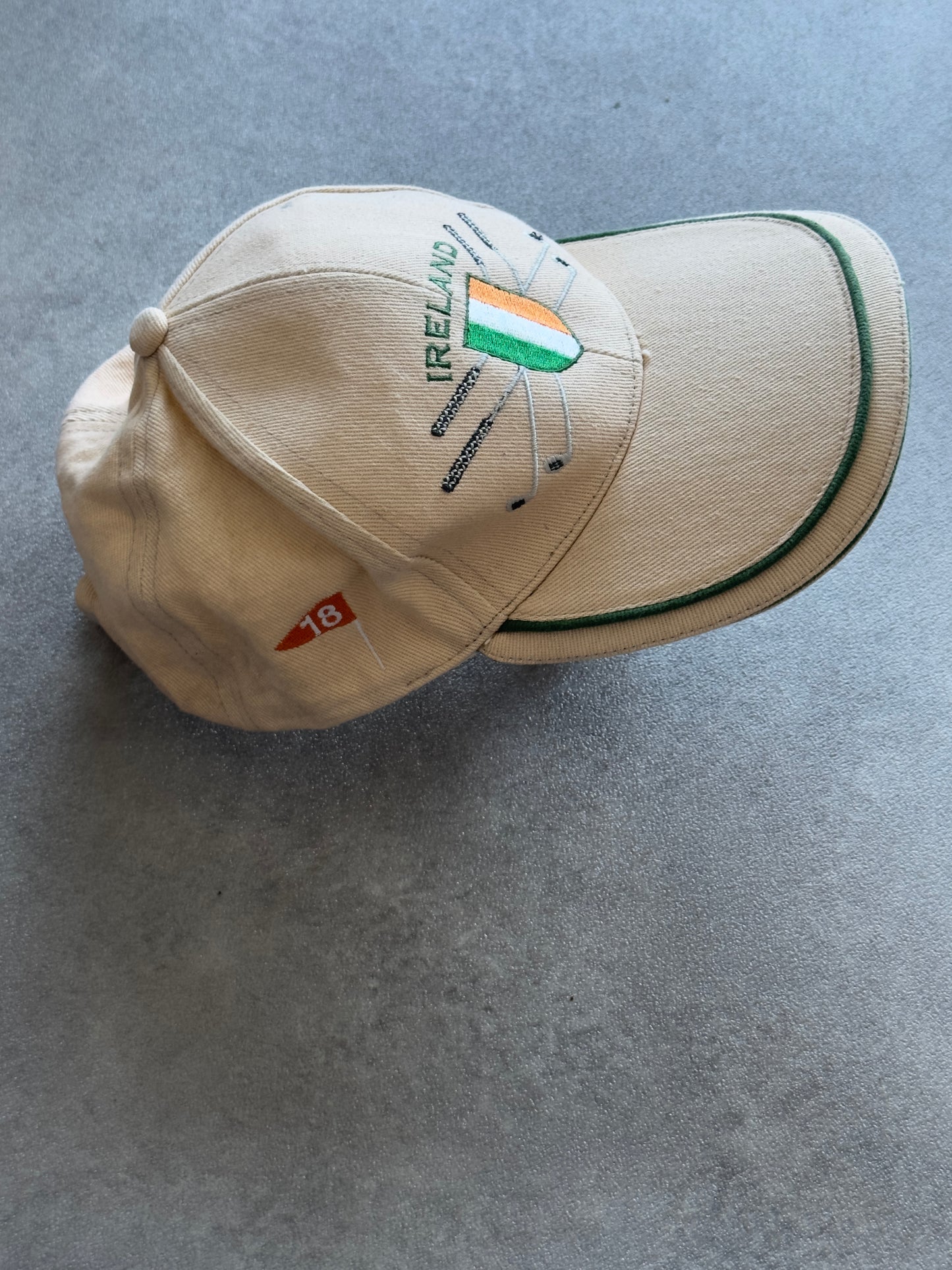 Dolme Ireland Cap