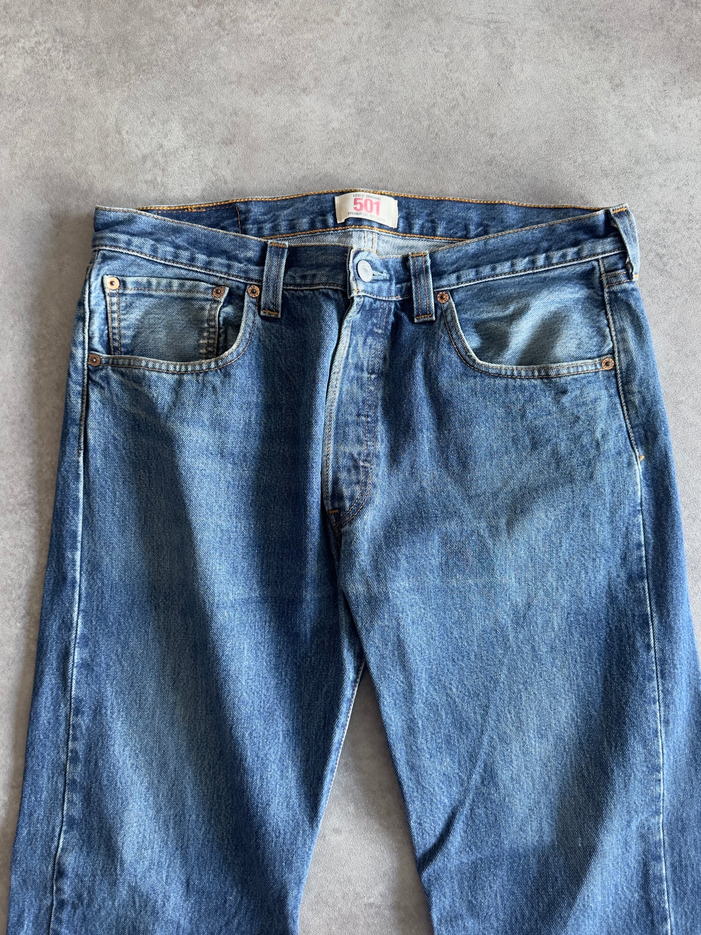 Levi's 501 Vintage 90er Jahre Hose (42)