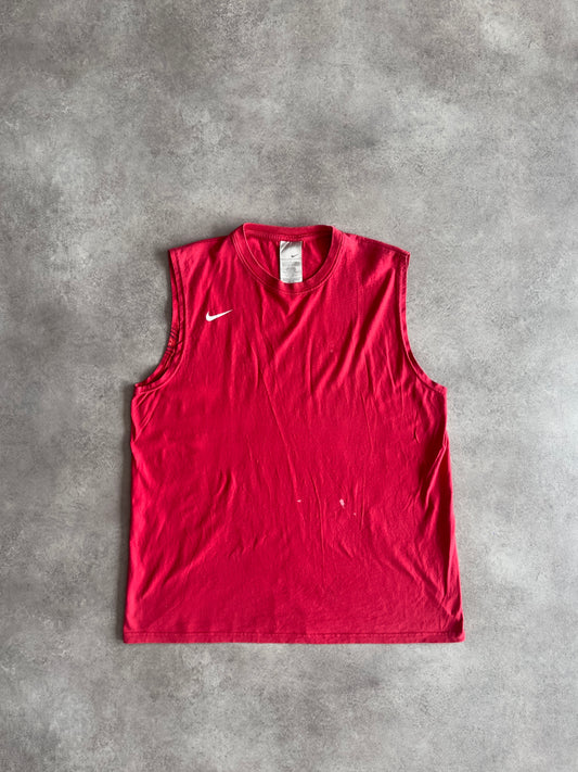 Nike Pro Level 00s Short Sleeve T-Shirt (XL)