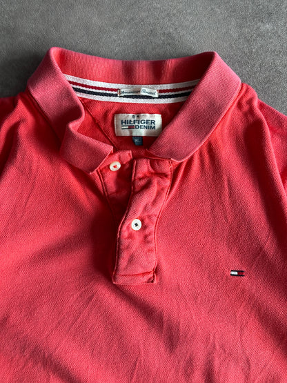 Polo Tommy Hilfiger Vintage 90s (L)