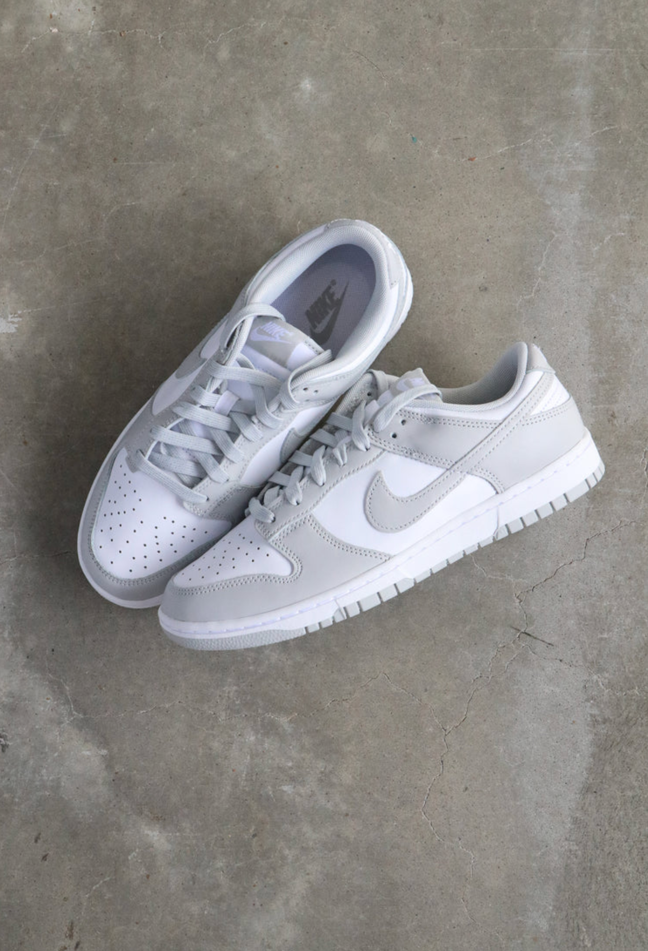 Nike Dunk Low Grey Fog