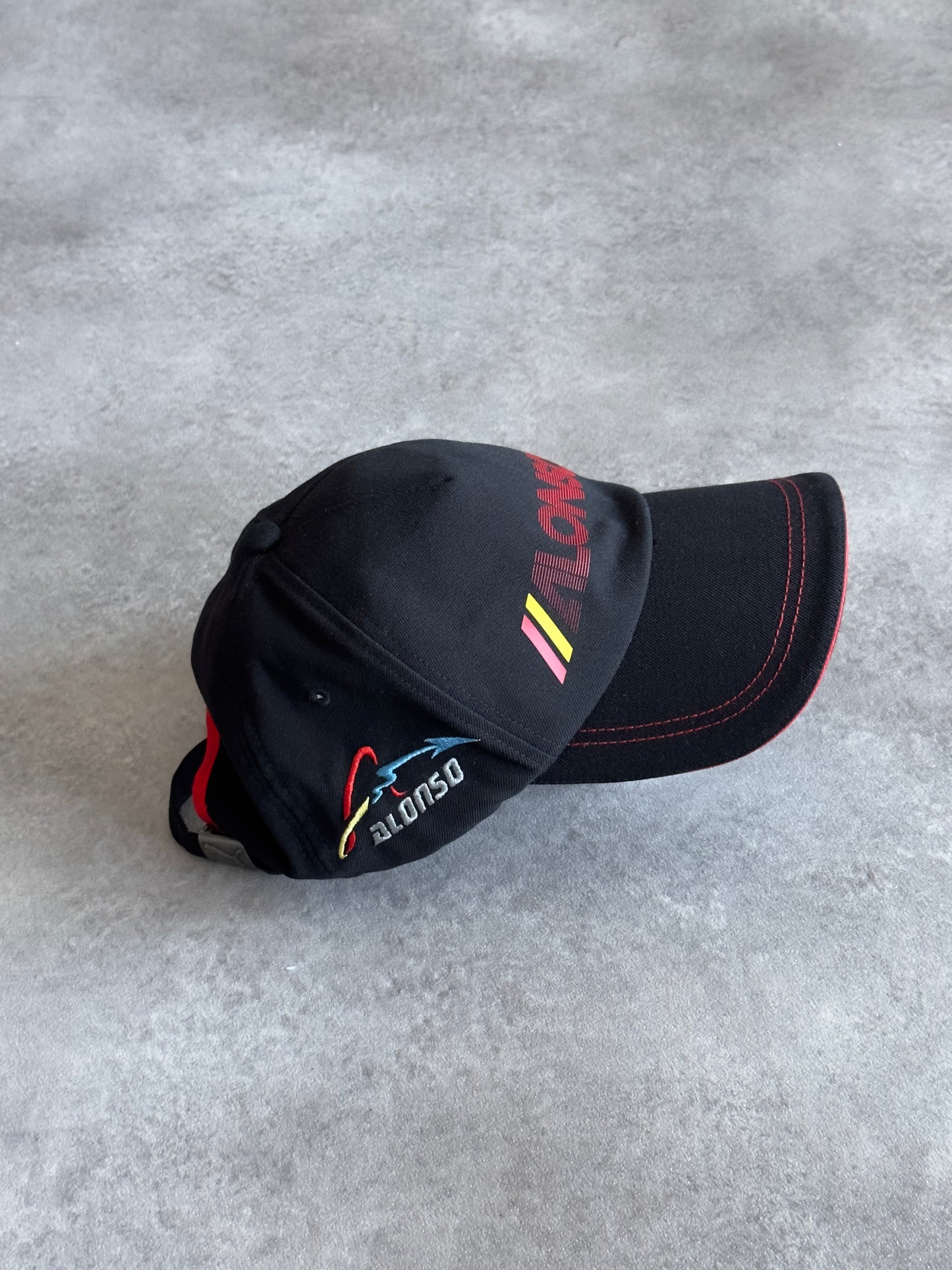 Gorra Alonso Ferrari