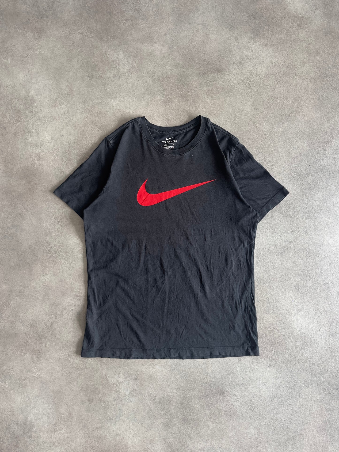 Camiseta Nike Negra 00s (M)