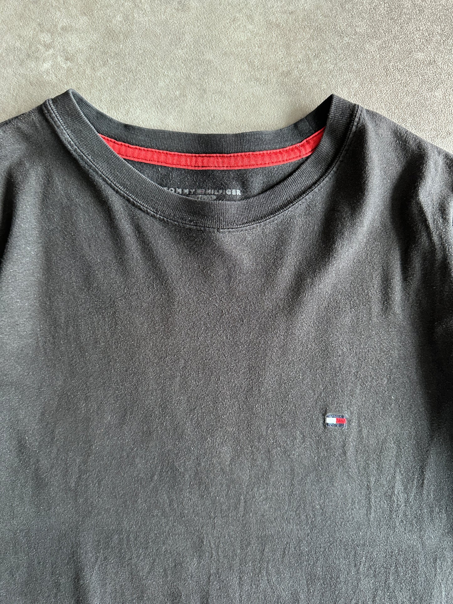 Camiseta Tommy Hilfiger Vintage 00s (S-M)