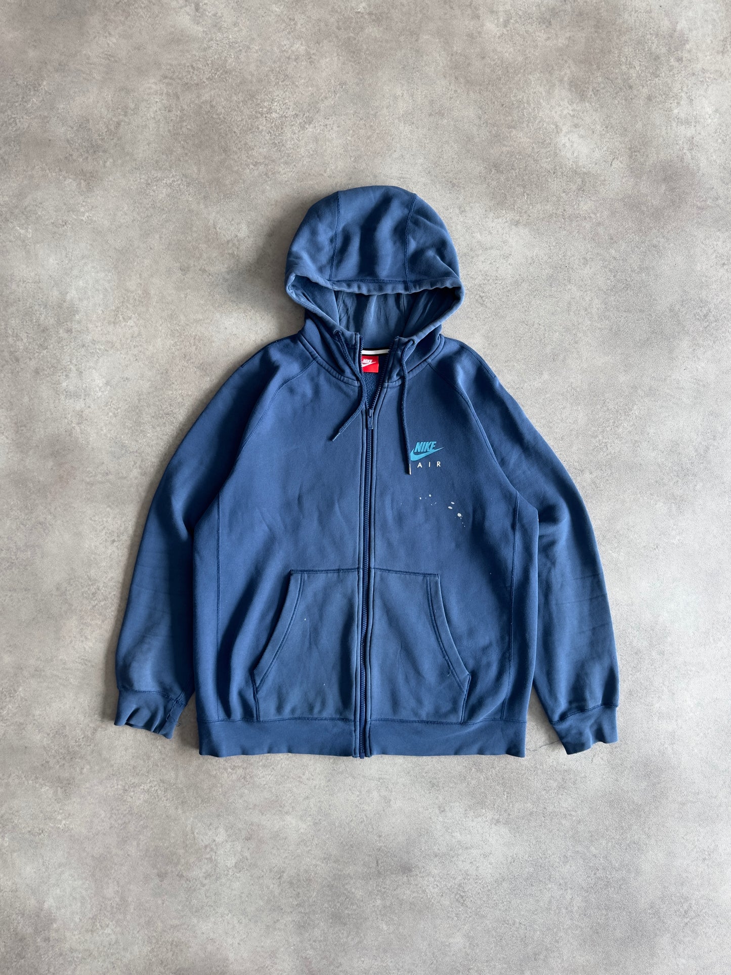 Sudadera Nike Azul  Marino 90s (M)