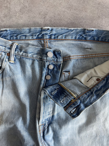 Levi's 501 Vintage 90er Jahre Hose (52)