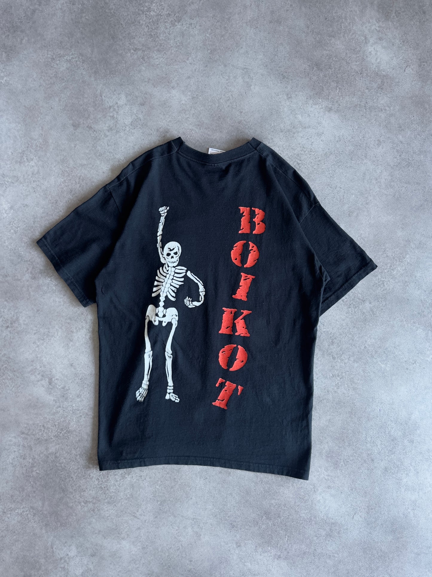 Camiseta Boikot 00s (M)