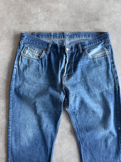 Levi's 501 Vintage 90er Jahre Hose (48)