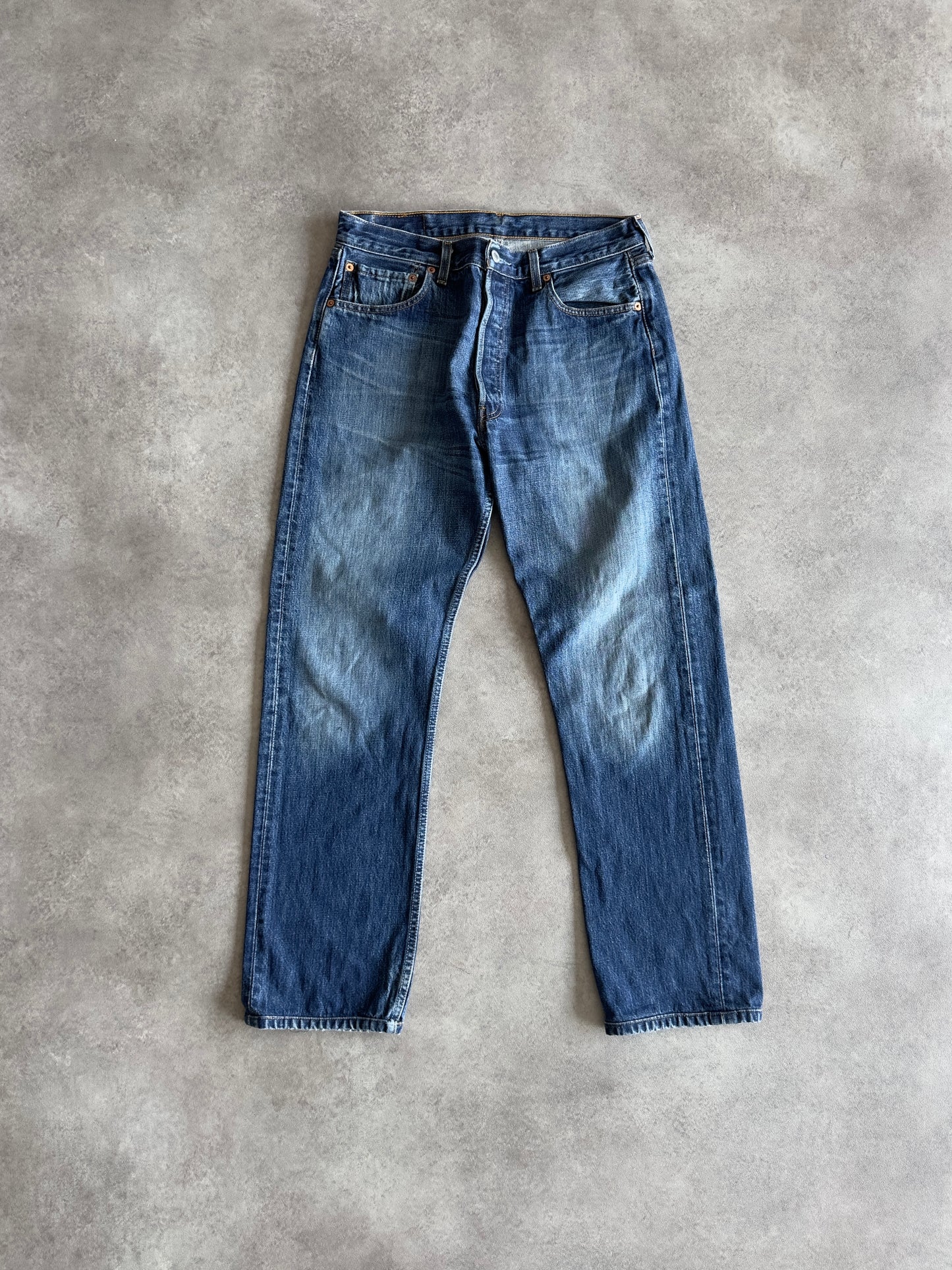 Pantalón Levi Strauss 501 Vintage (42)