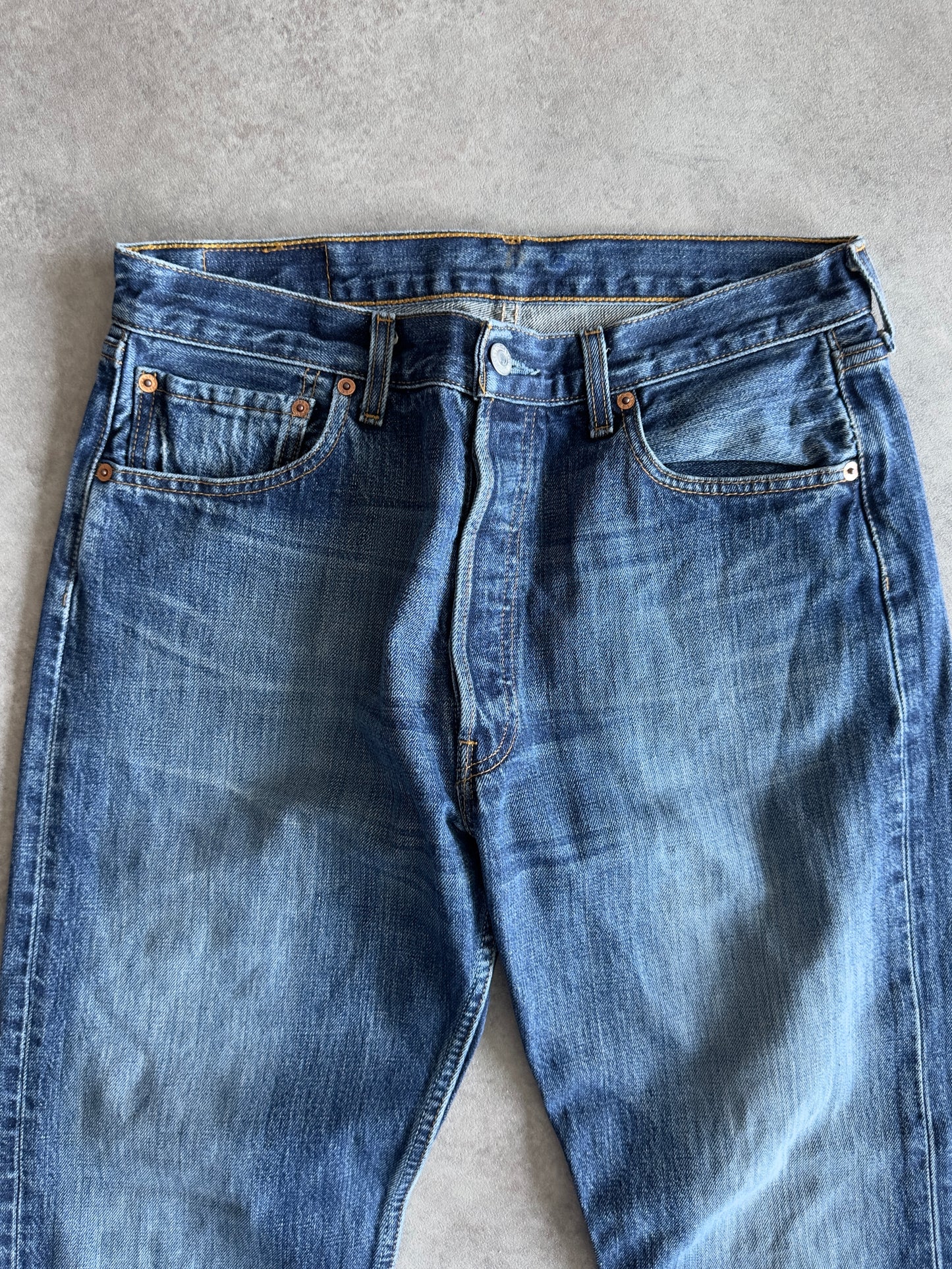 Levi Strauss 501 Vintage Pants (42)