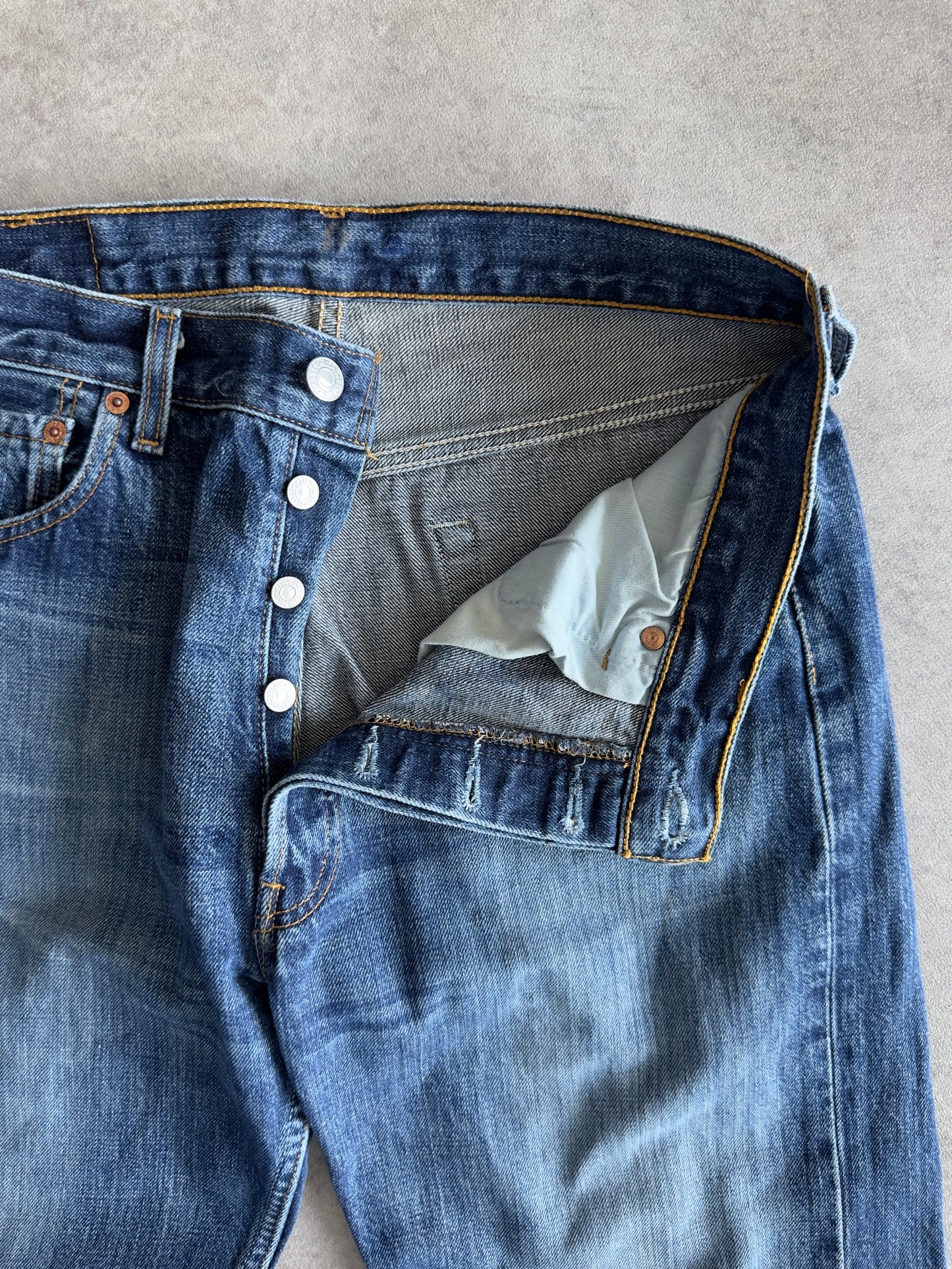 Levi Strauss 501 Vintage Pants (42)