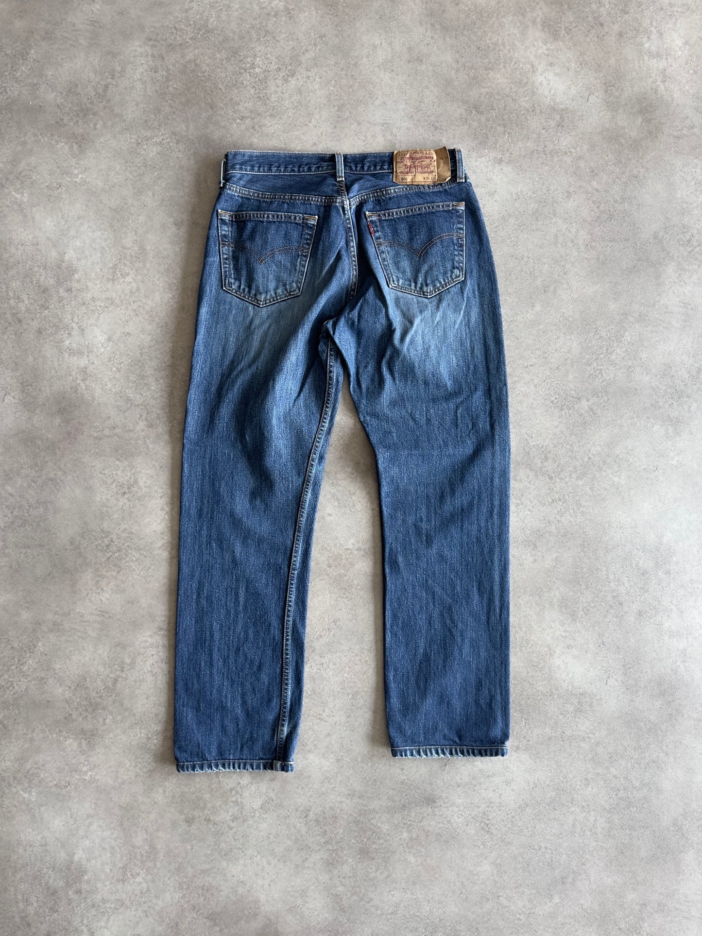 Levi Strauss 501 Vintage Pants (42)