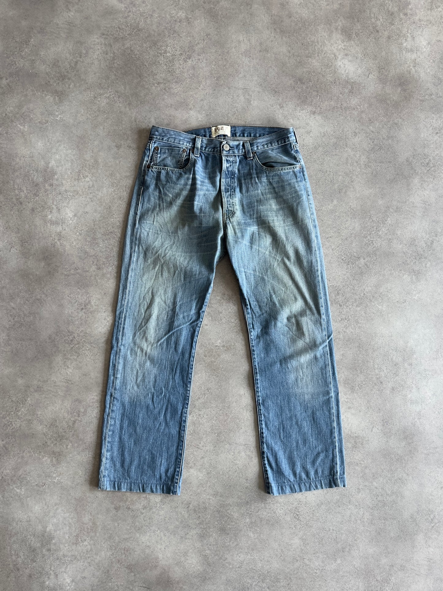 Levis Vintage Clothing 501 1947 Pants (42)