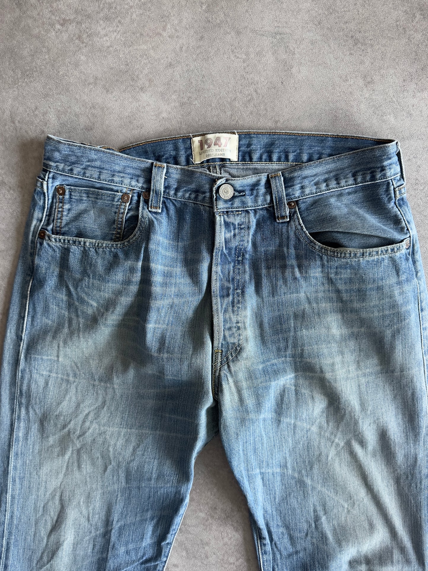 Pantalón Levis Vintage Clothing 501 1947 (42)