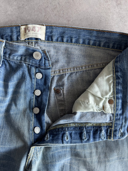 Pantalón Levis Vintage Clothing 501 1947 (42)