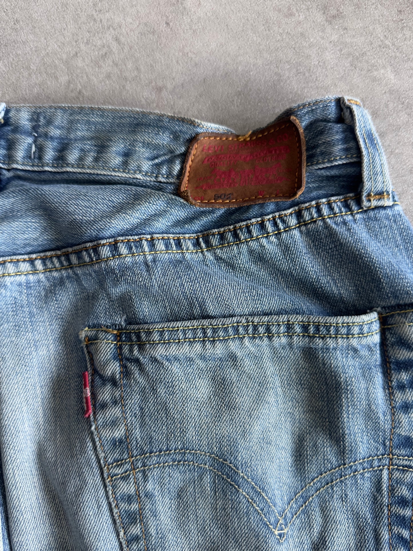 Pantalón Levis Vintage Clothing 501 1947 (42)