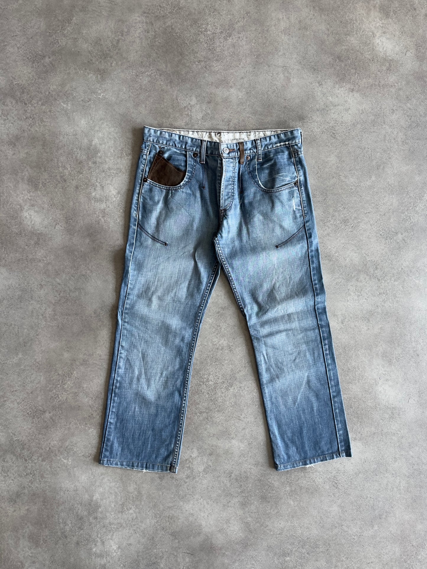 Levis Strauss San Francisco 70er Jahre Hose (44)