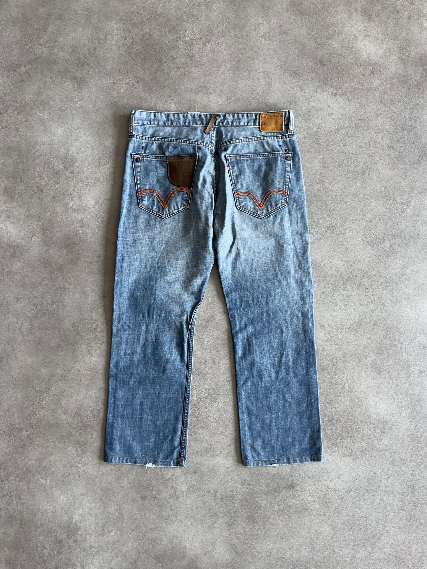 Levis Strauss San Francisco 70s pants (44)