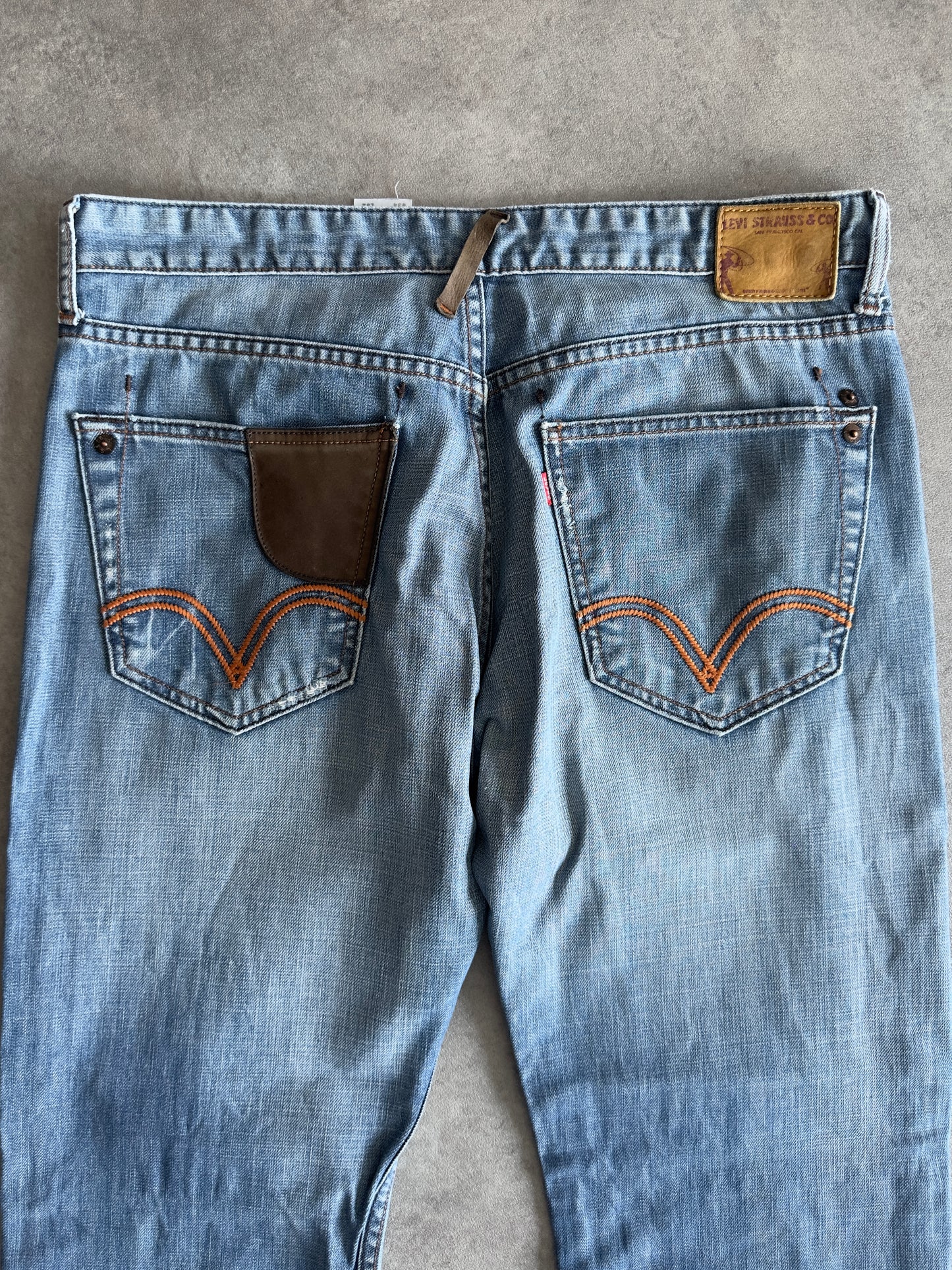 Pantalon Levis Strauss San Francisco 70s (44)