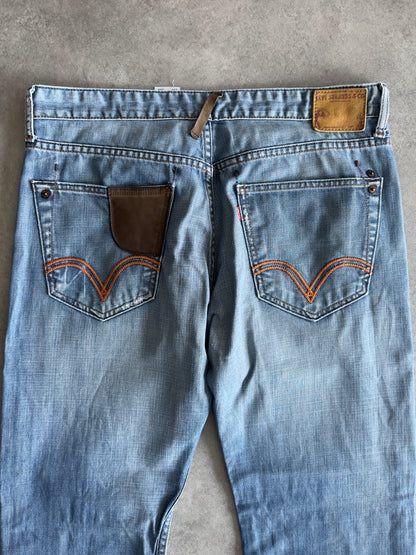 Levis Strauss San Francisco 70er Jahre Hose (44)