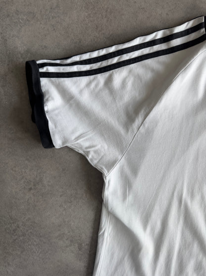 Camiseta Adidas Corta Blanca 00s (M)