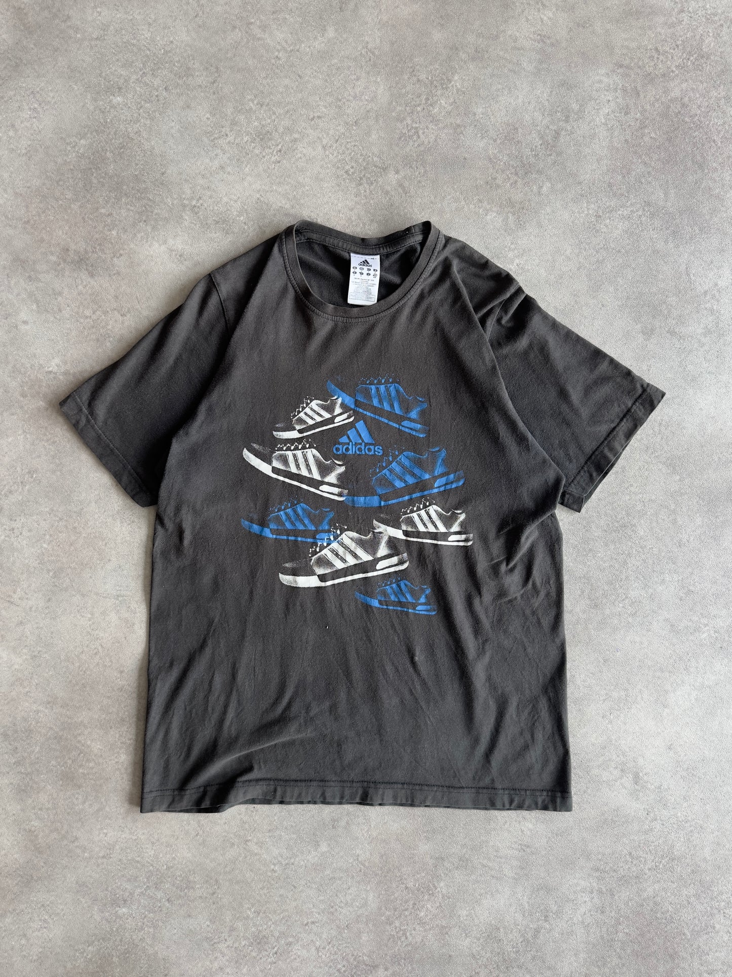 Adidas Kansas 00s T-Shirt (M)