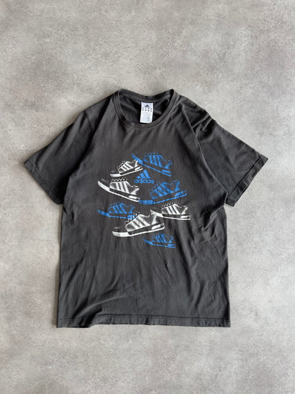 Adidas Kansas 00s T-shirt (M)