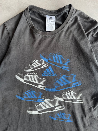 Adidas Kansas 00s T-shirt (M)