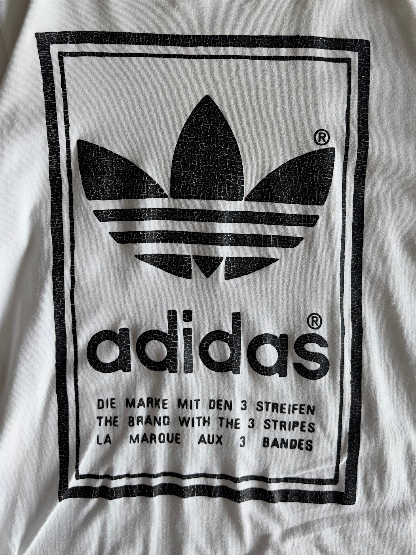 Adidas Kansas 00s T-shirt (M)