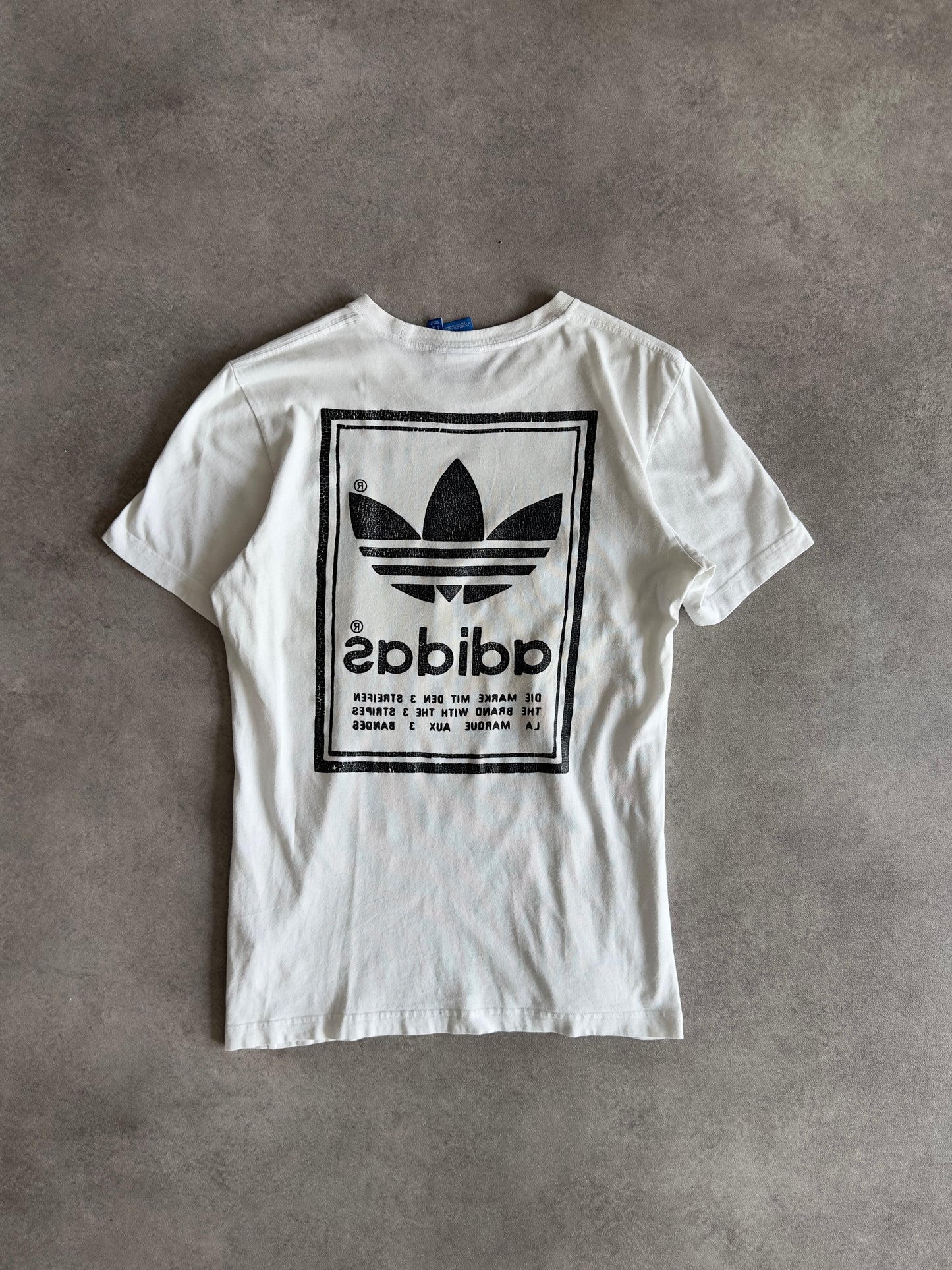 Adidas Kansas 00s T-Shirt (M)