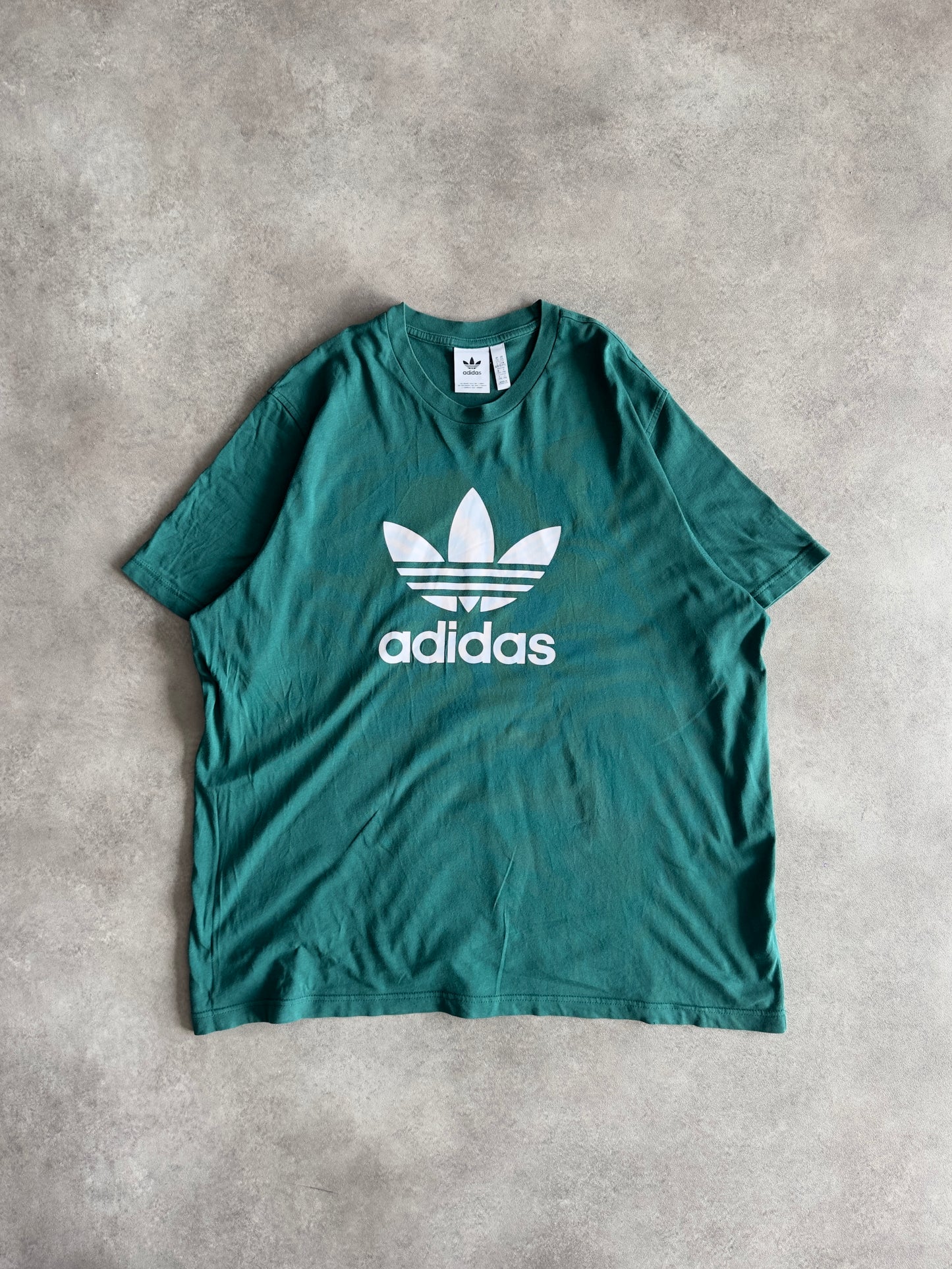 Adidas Kansas 00s T-shirt (M)