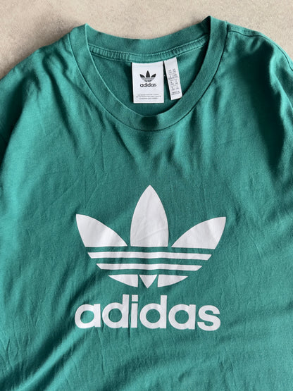 Adidas Kansas 00s T-Shirt (M)