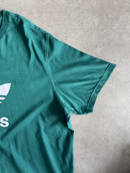 Adidas Kansas 00s T-shirt (M)