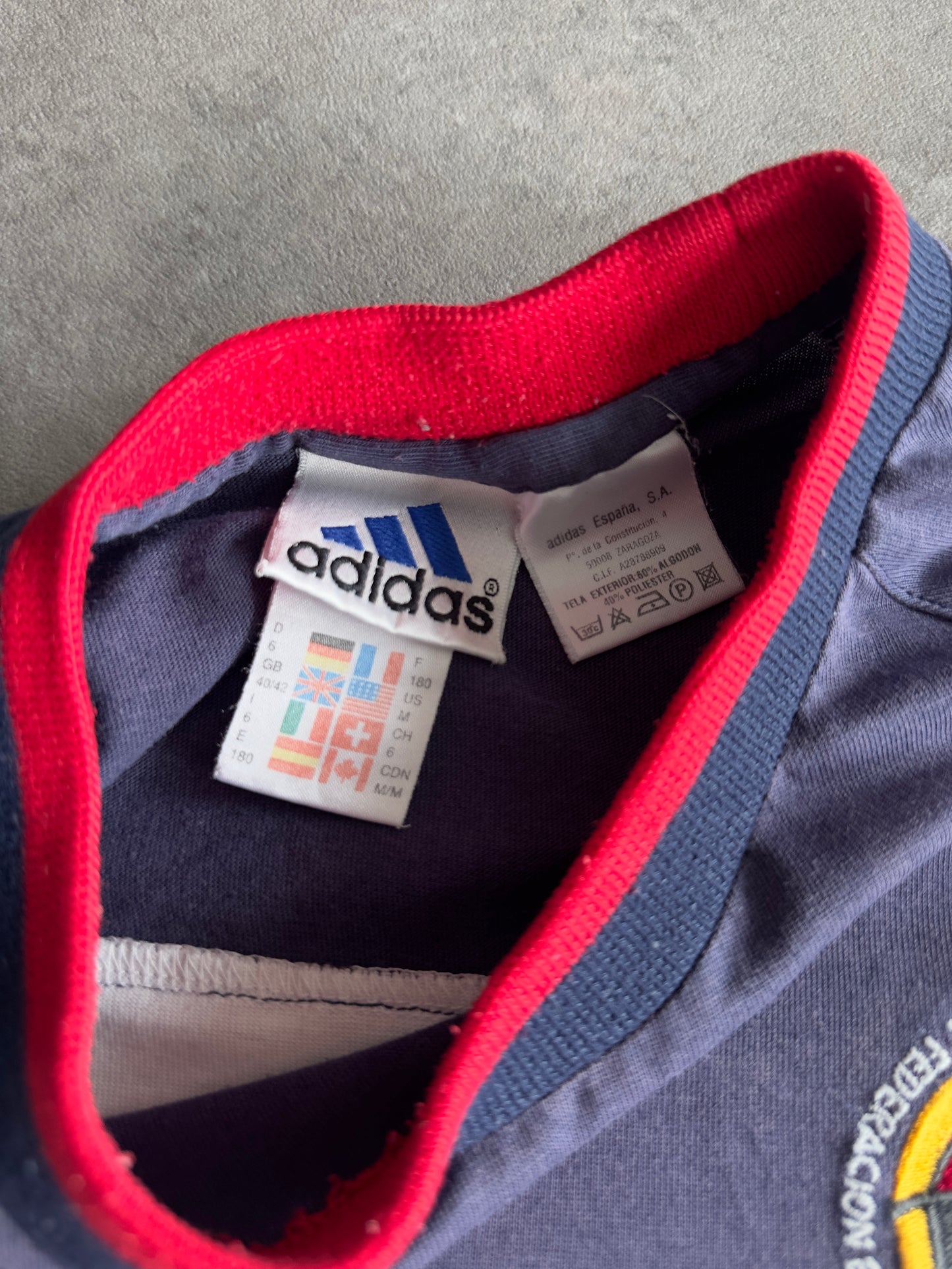 Adidas Kansas 00s T-Shirt (M)