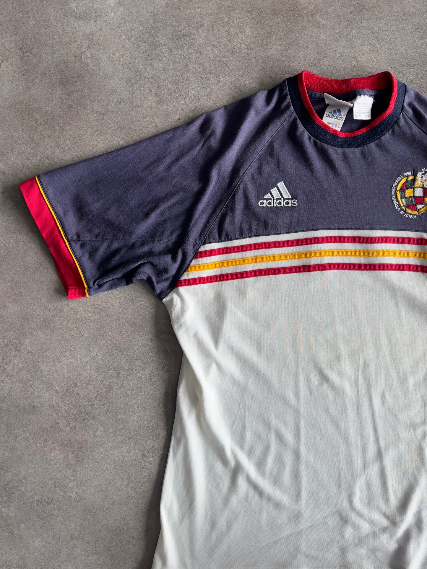 Adidas Kansas 00s T-shirt (M)