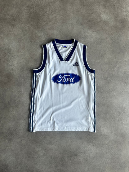 Camiseta Baloncesto Adidas Ford 90s (L)