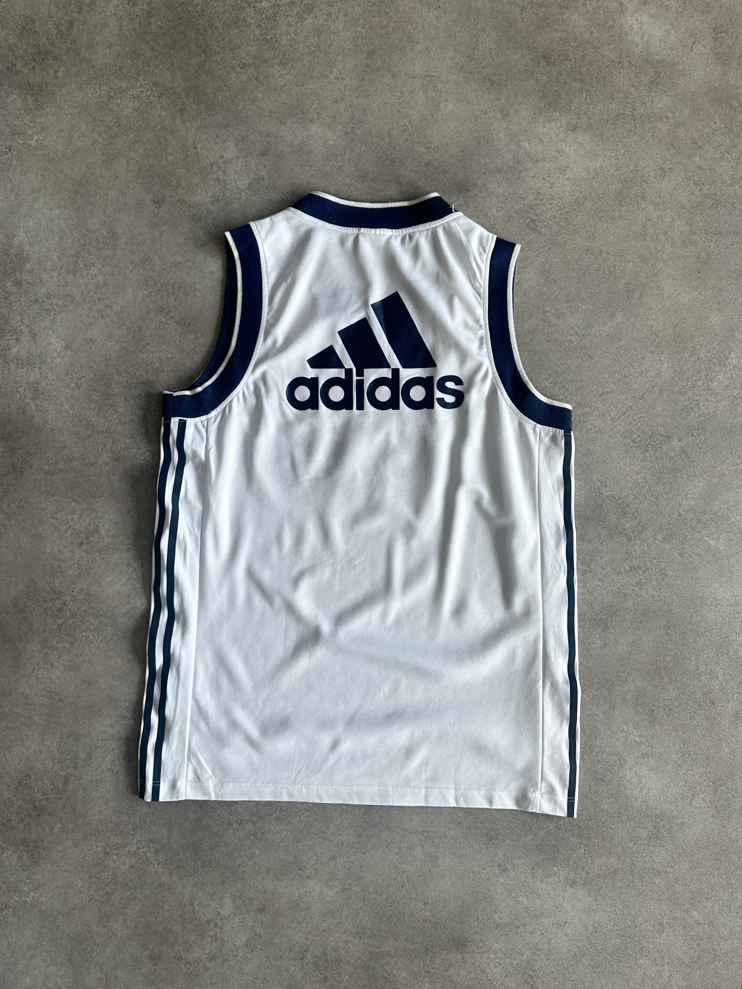 Camiseta Baloncesto Adidas Ford 90s (L)