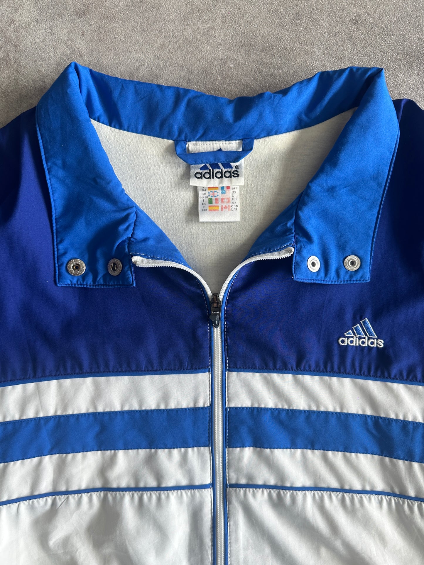 Bomber Adidas Vintage 90er (M/L)