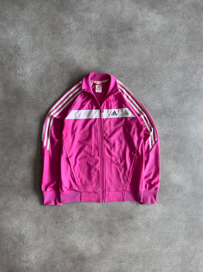 Chaqueta Adidas Rosa Vintage 02s (M)