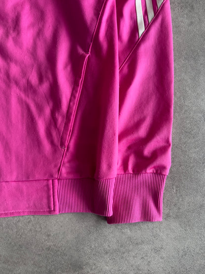 Adidas Pink Vintage 02s Jacket (M)