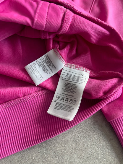 Adidas Pink Vintage 02s Jacket (M)