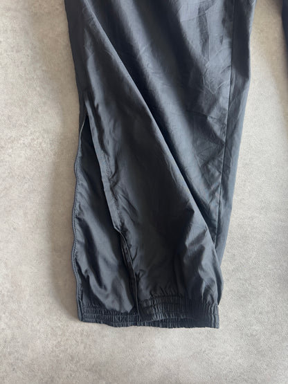 Pantalon Chandal Track Nike Negro Vintage 90s (42)