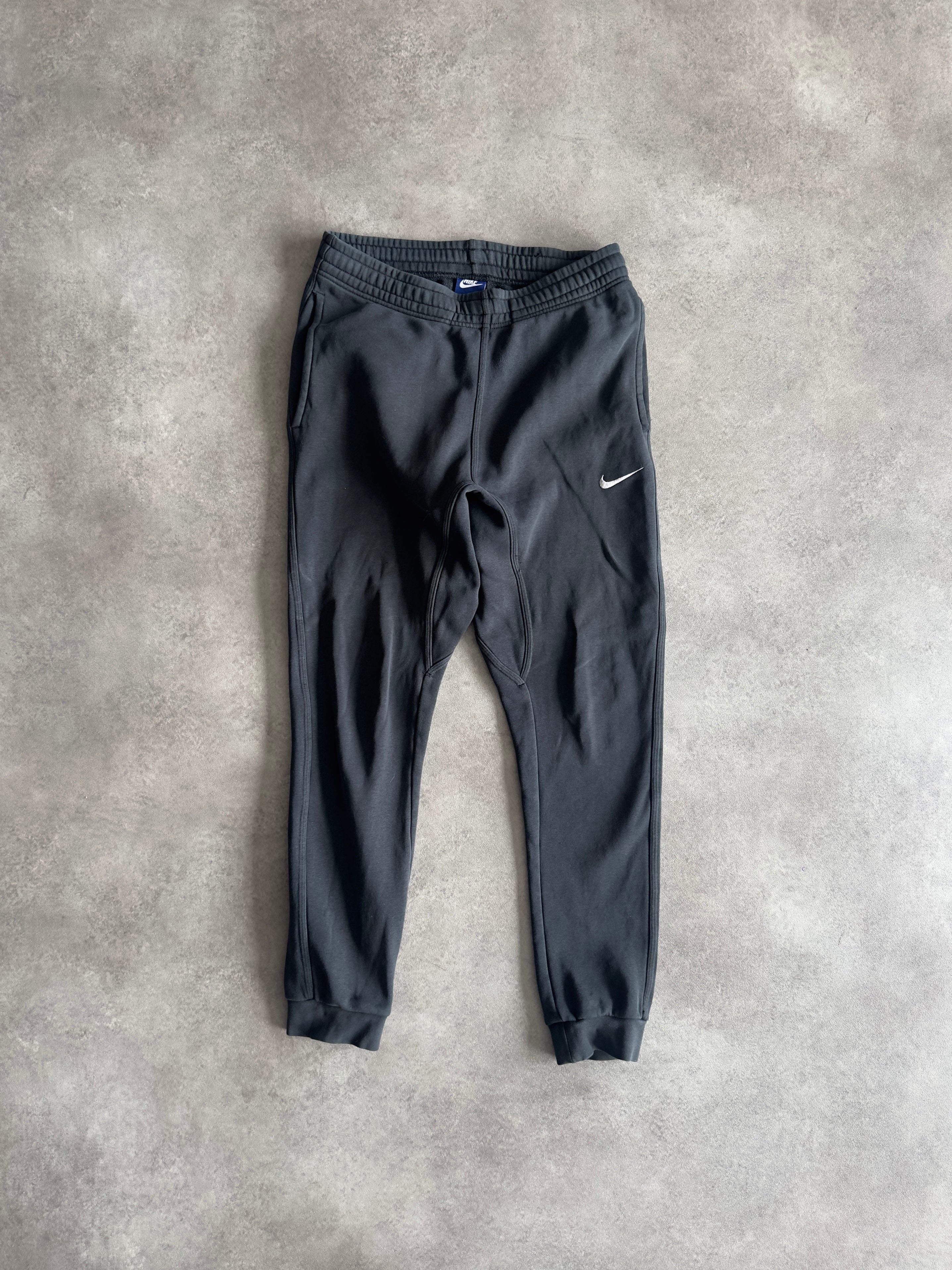 Vintage Early selling 2000s Black Nike Track Pants