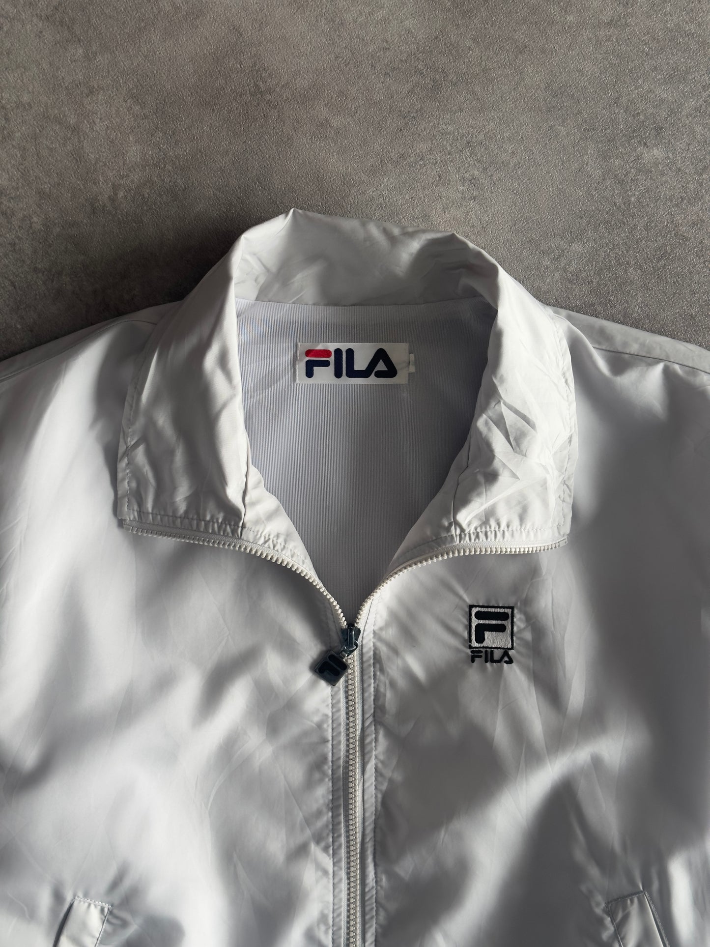 Vintage 00er Fila Jacke (S)