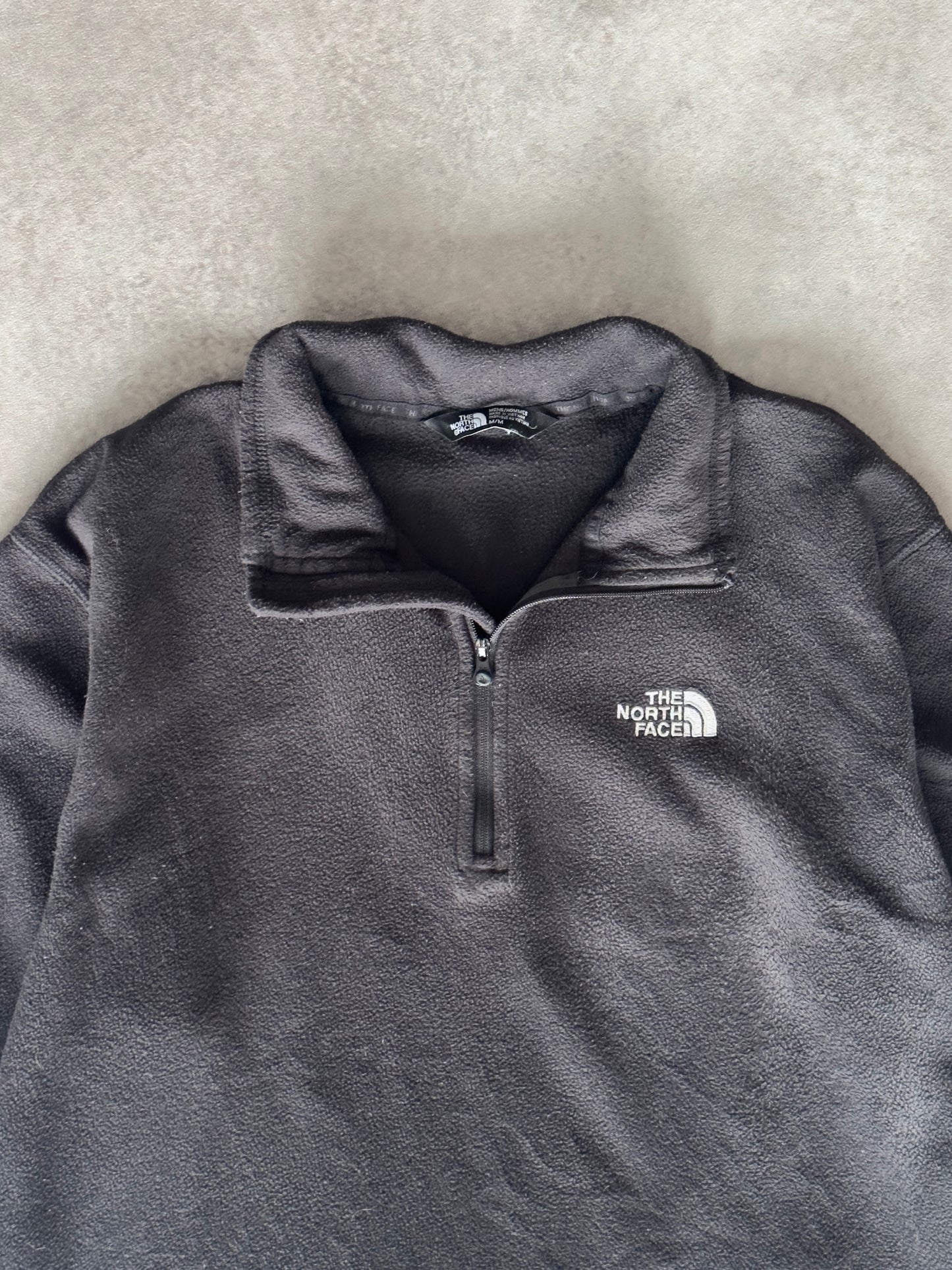 Polar The North Face Black 00s Vintage (M)