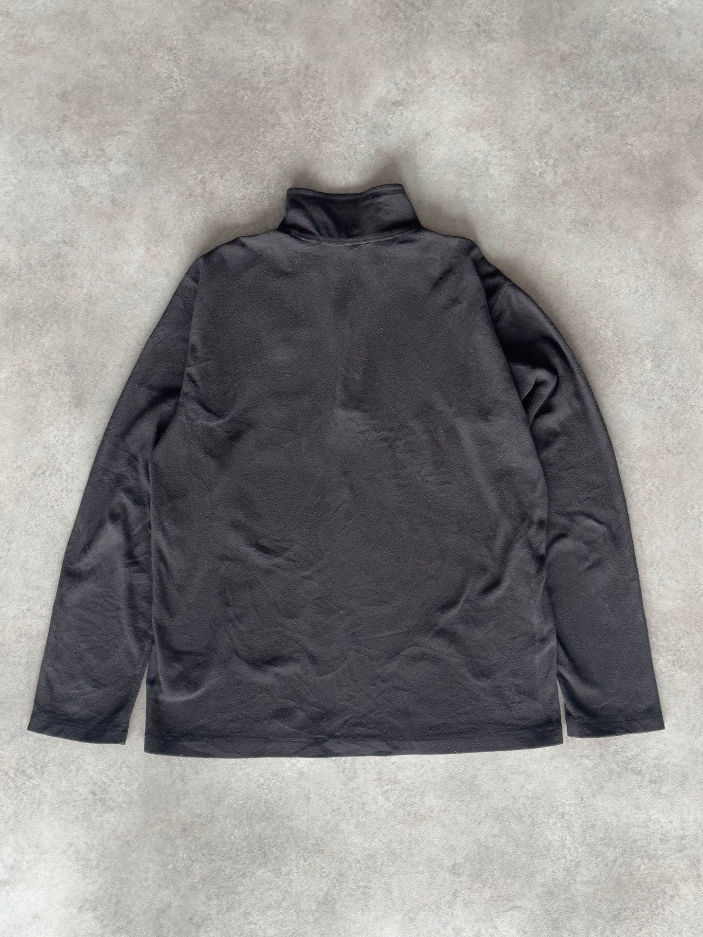 Polar The North Face Negro 00s Vintage (M)